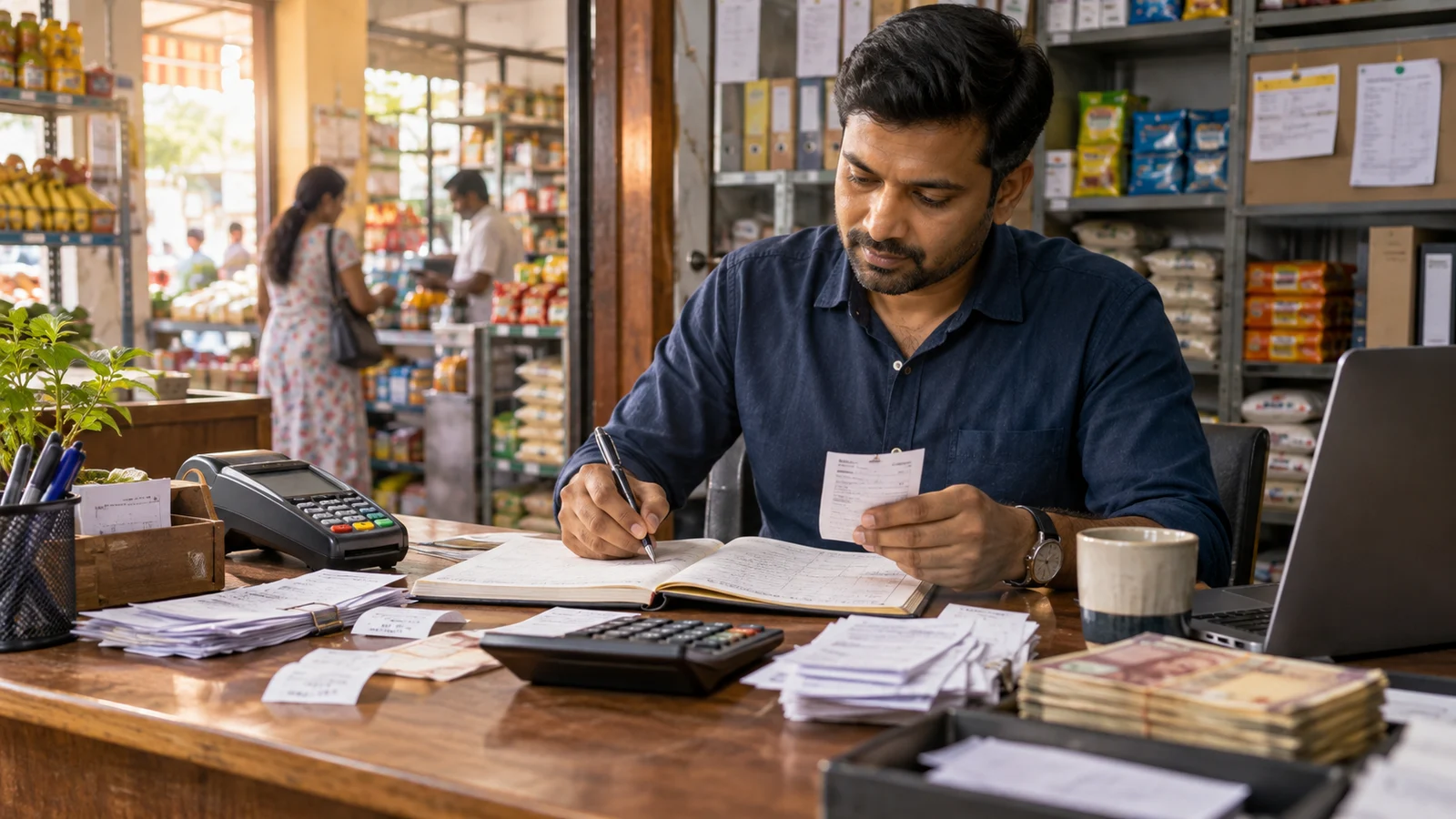Cover image for How to Track Cash, Card, and Credit Sales in Your Sri Lankan Business