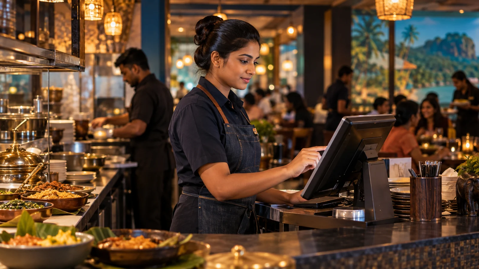 Cover image for POS System for Restaurants in Sri Lanka: Must-Have Features