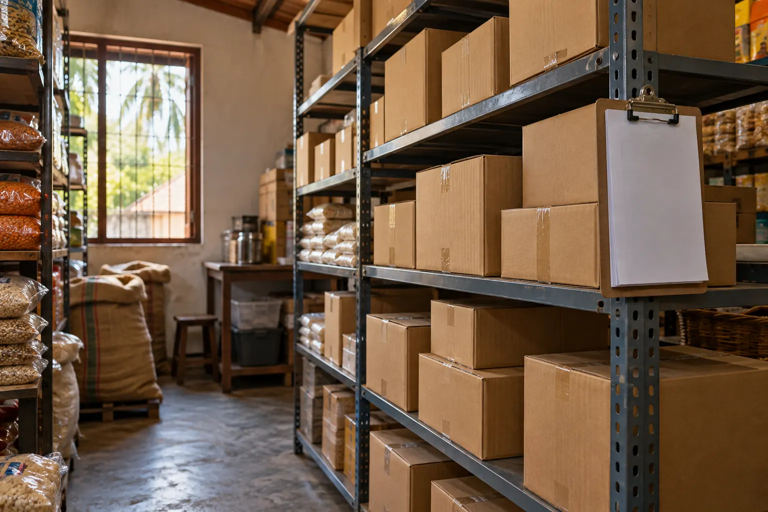 Cover image for Inventory Management for Small Business in Sri Lanka
