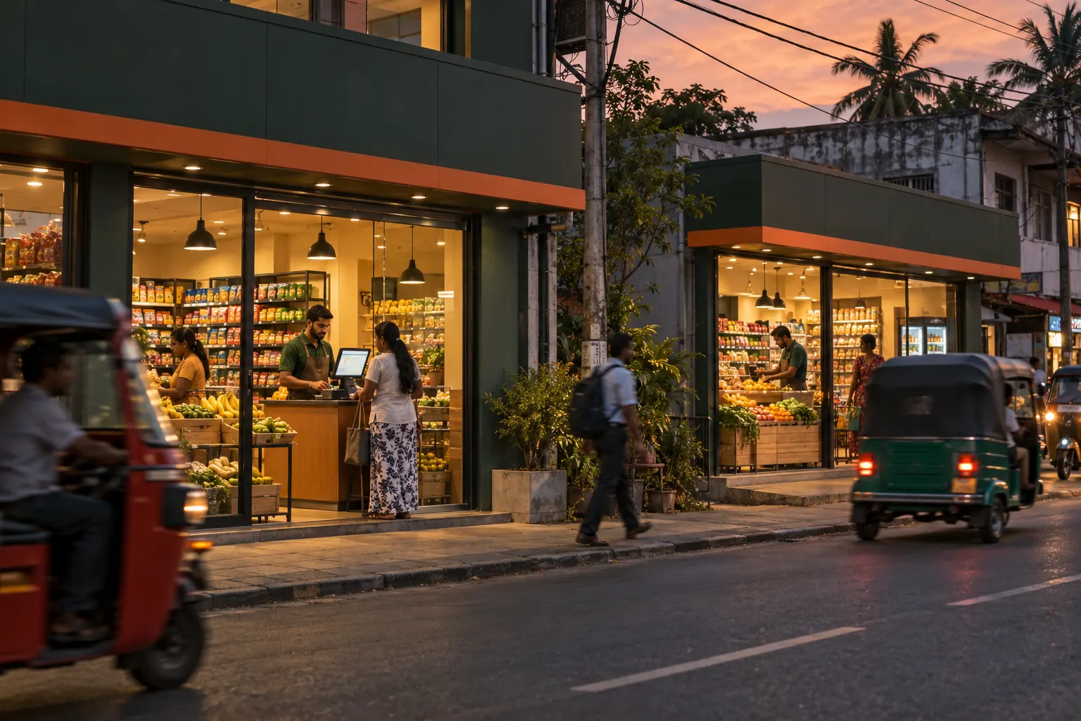 Cover image for Multi-Branch POS Systems in Sri Lanka: How to Stay in Control