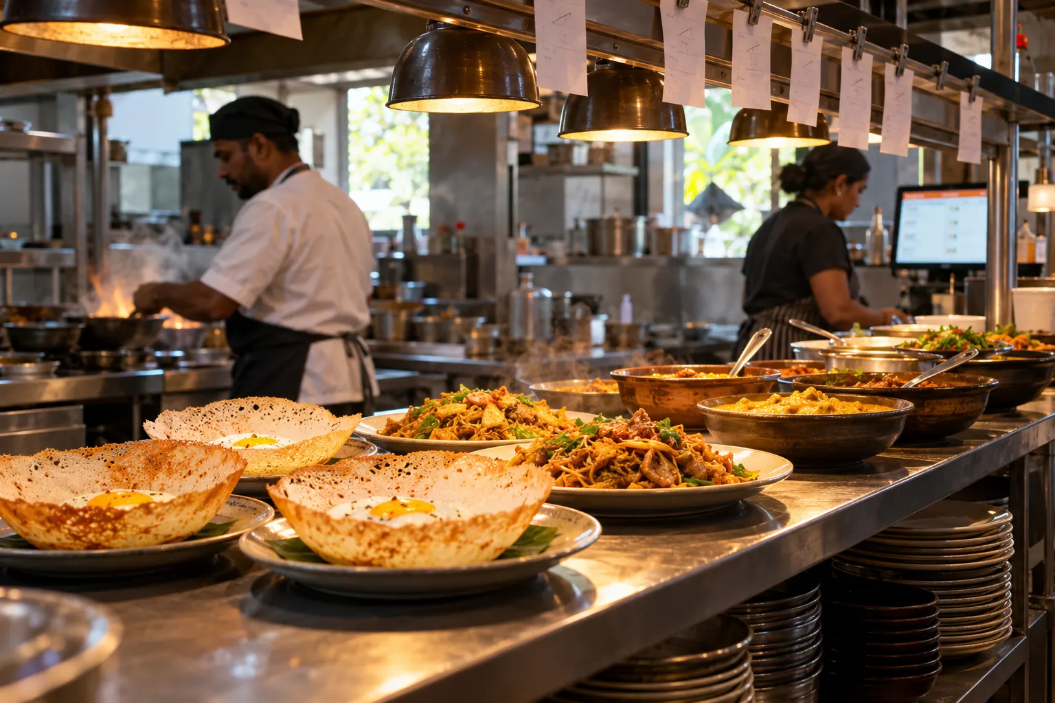 Cover image for POS System for Restaurants in Sri Lanka: Must-Have Features