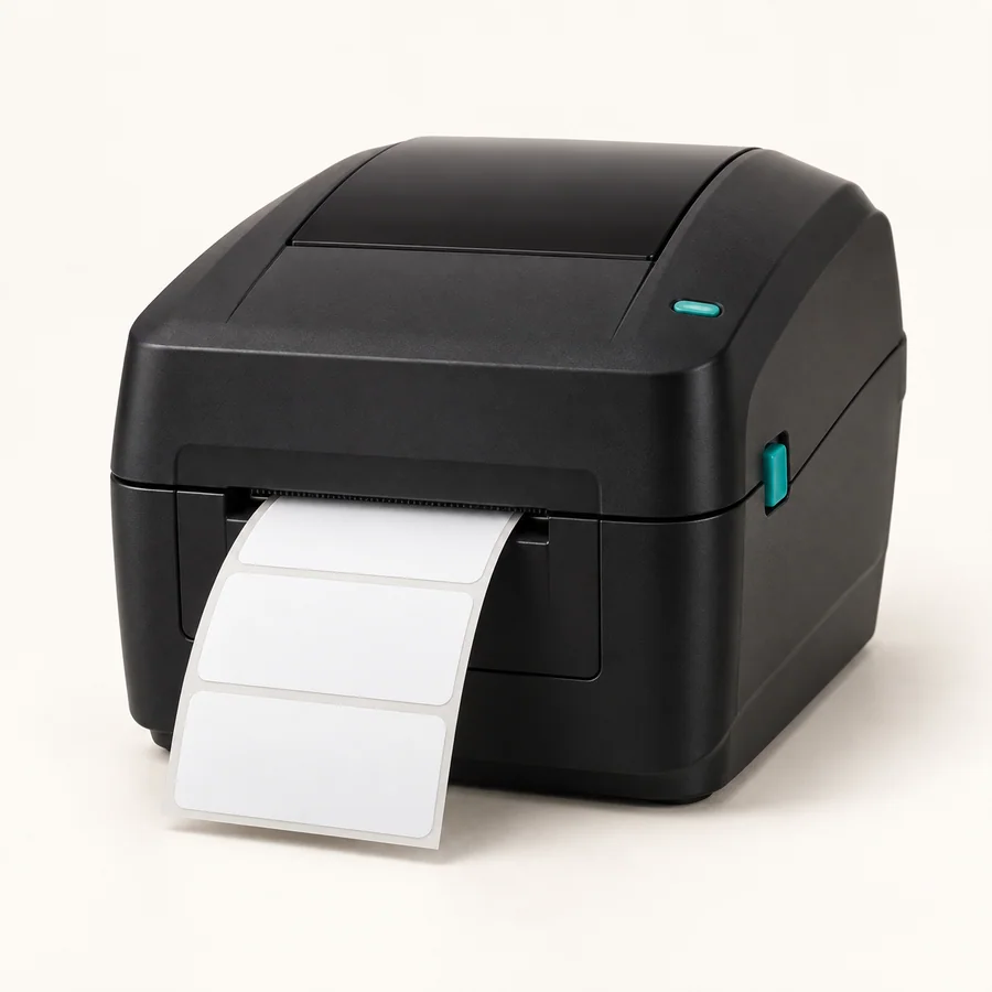 Direct Thermal Barcode Printer compatible with BillBook POS