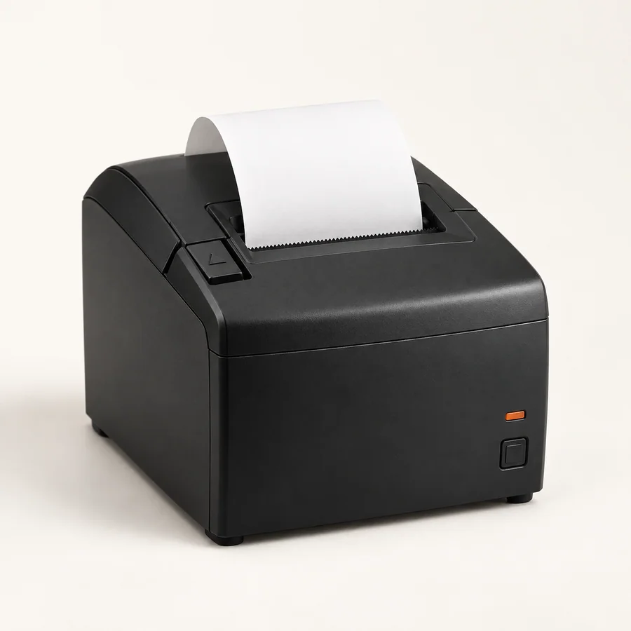 80mm Thermal Receipt Printer compatible with BillBook POS